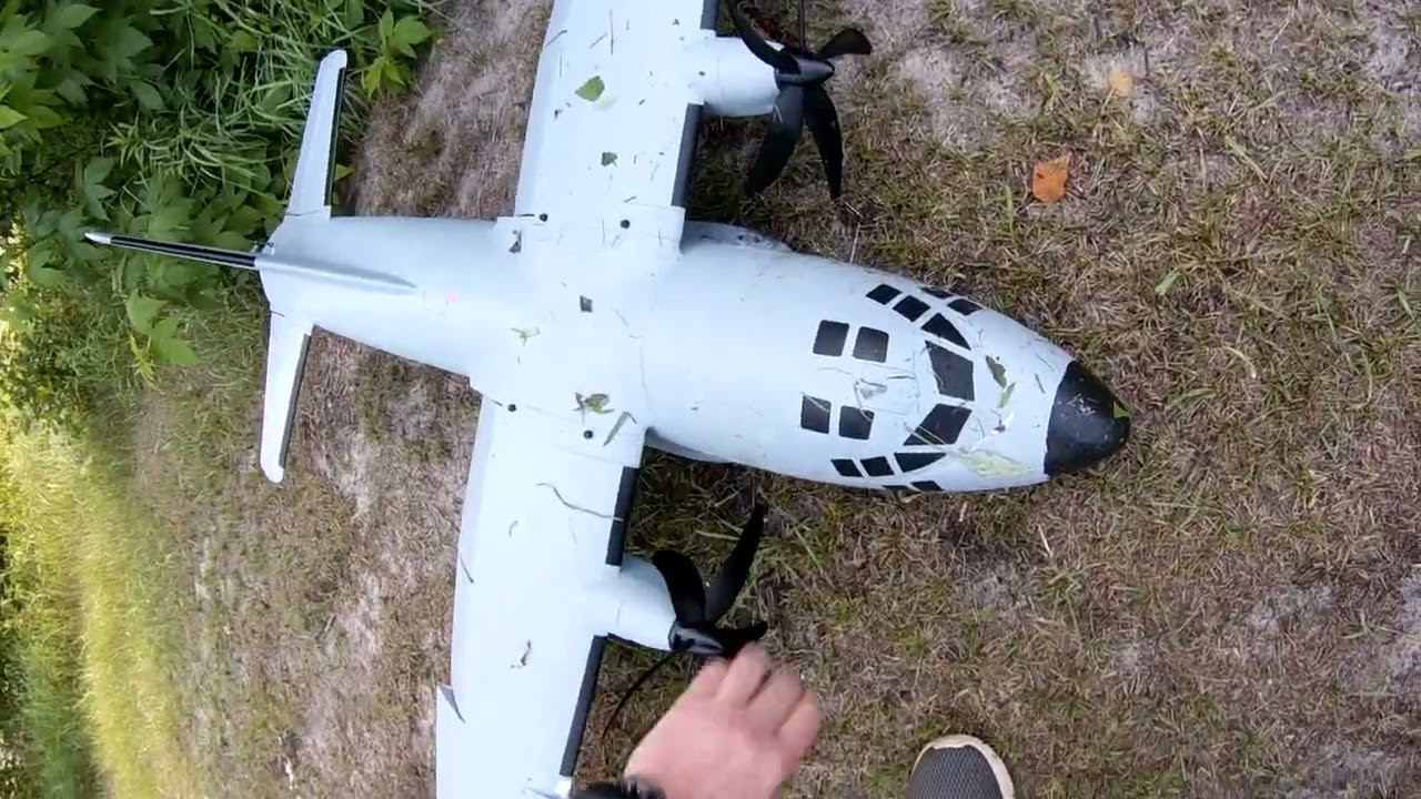 E-Flite EC-1500 V2