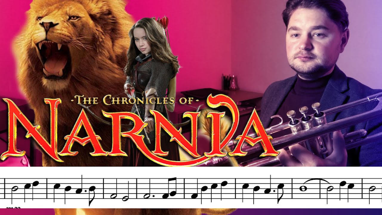 The Chronicles of Narnia - Trumpet
