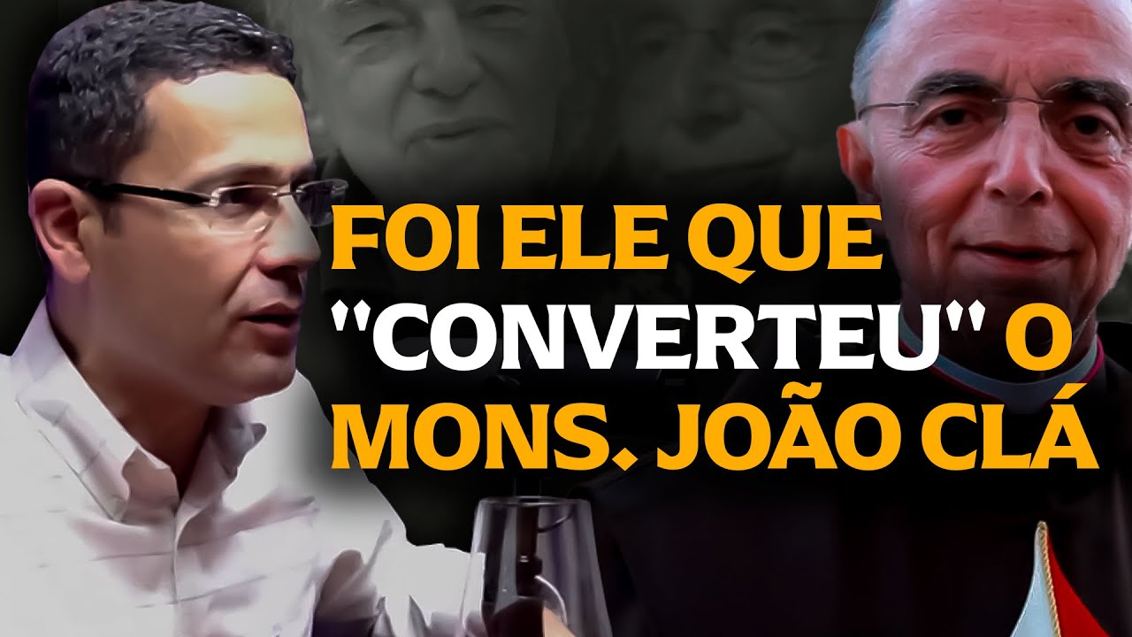 A história do Professor Orlando Fedeli na TFP
