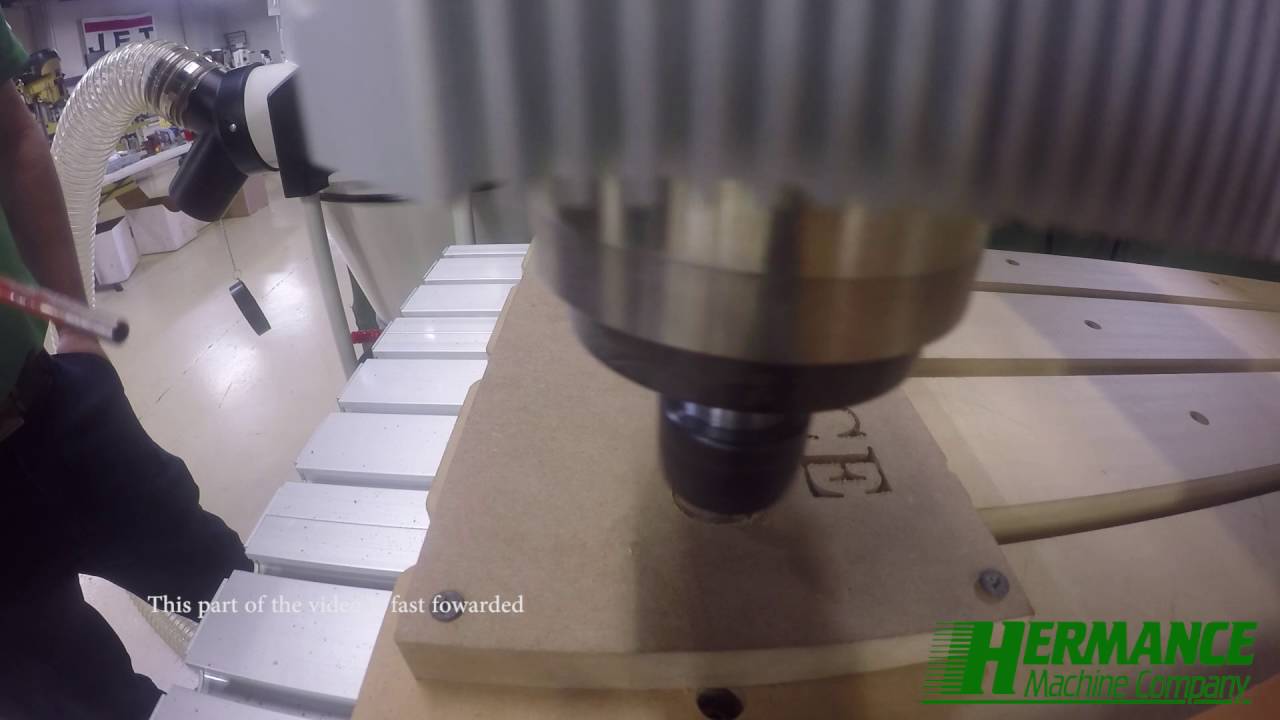 Axiom AR8 Pro CNC Router