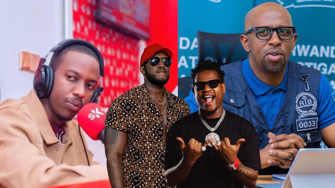 RIB Yamuhamagaye?😳RICARD Ibye Byakomeye😳Kubeshyera Inzego😳Uko MELOY Yatuburiye THE BEN😳Na MBONYI😳