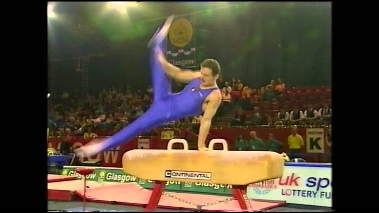 Marius Urzica - Perfect 10!