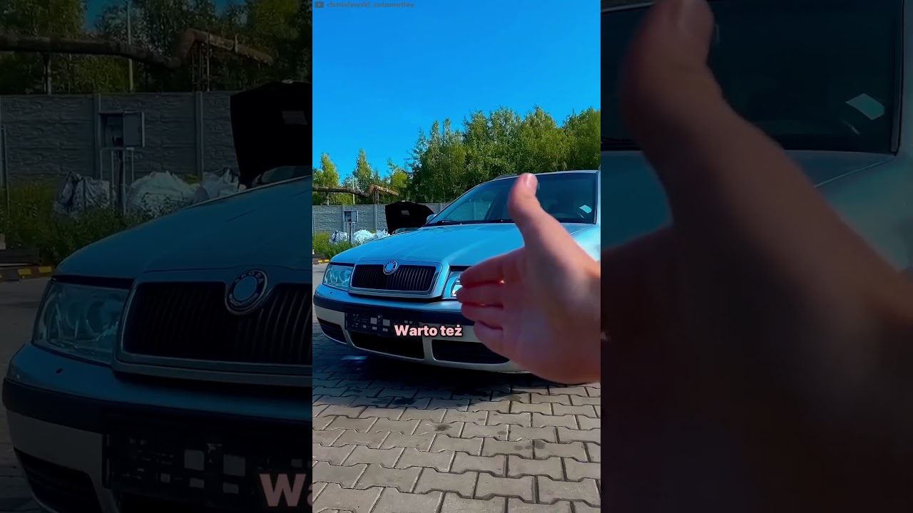 Typowe Usterki 🚗 Skody Octavii Pierwszej Generacji #skoda #motoryzacja #octavia #skodaoctavia #vw