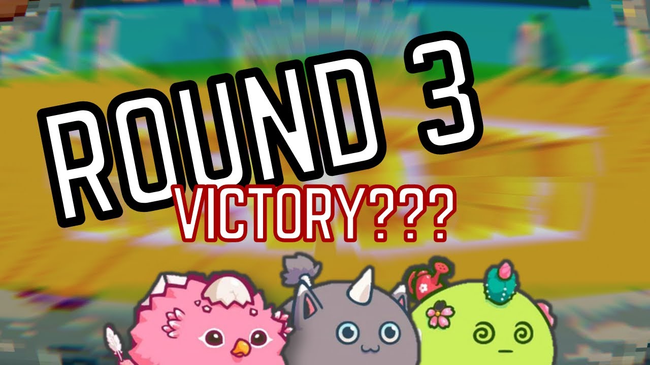 my 2nd FASTEST game in axie infinity #shorts