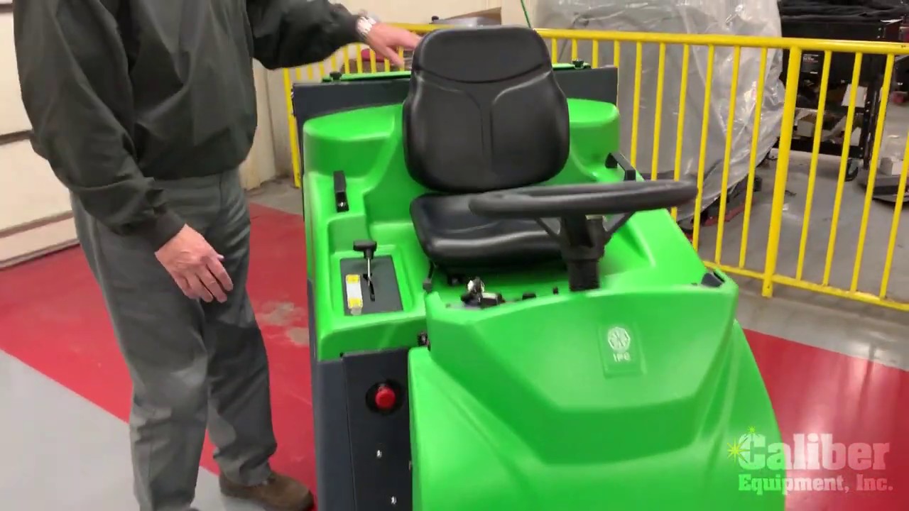 IPC Eagle 1280 Training Video
