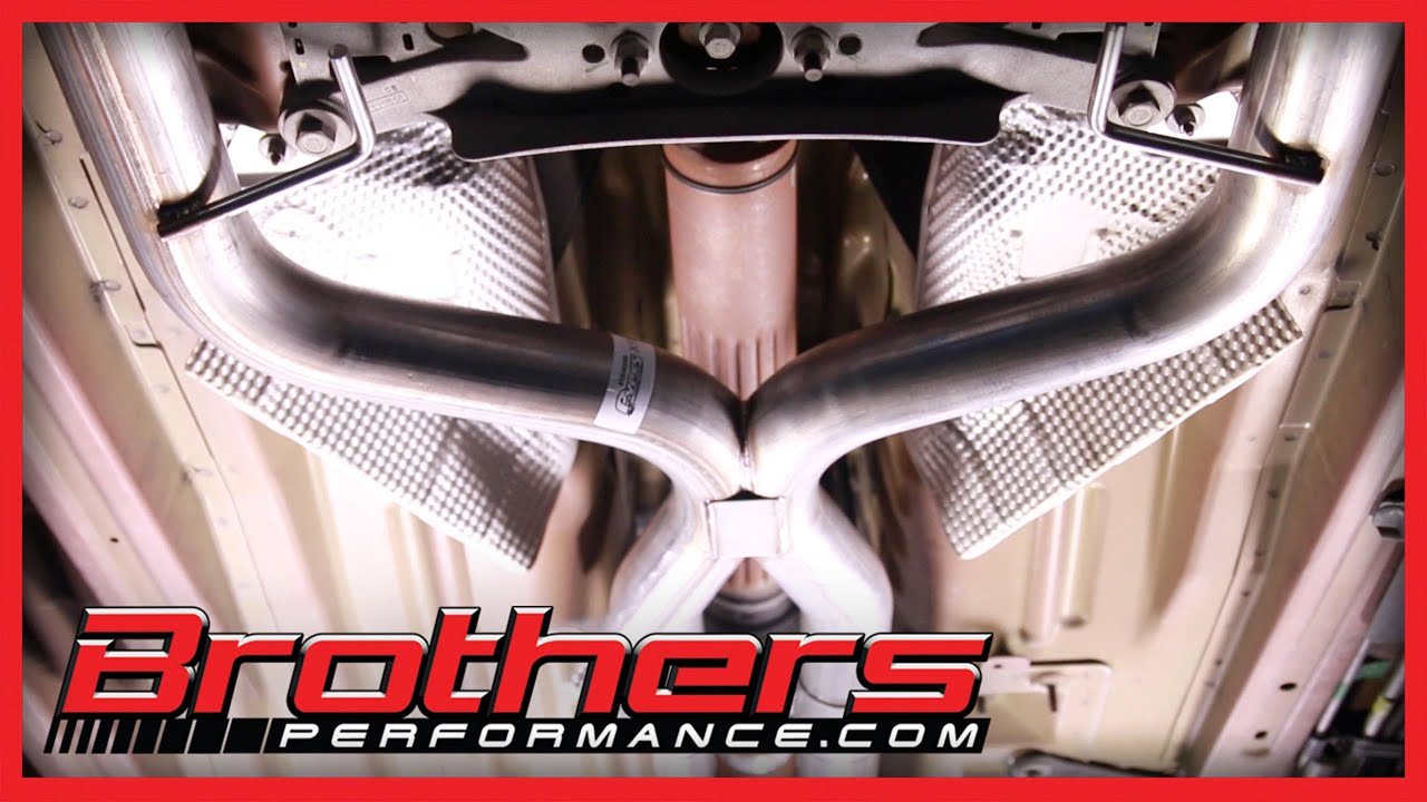 2005-2010 Mustang V6 True Dual Exhaust System Installation & Review