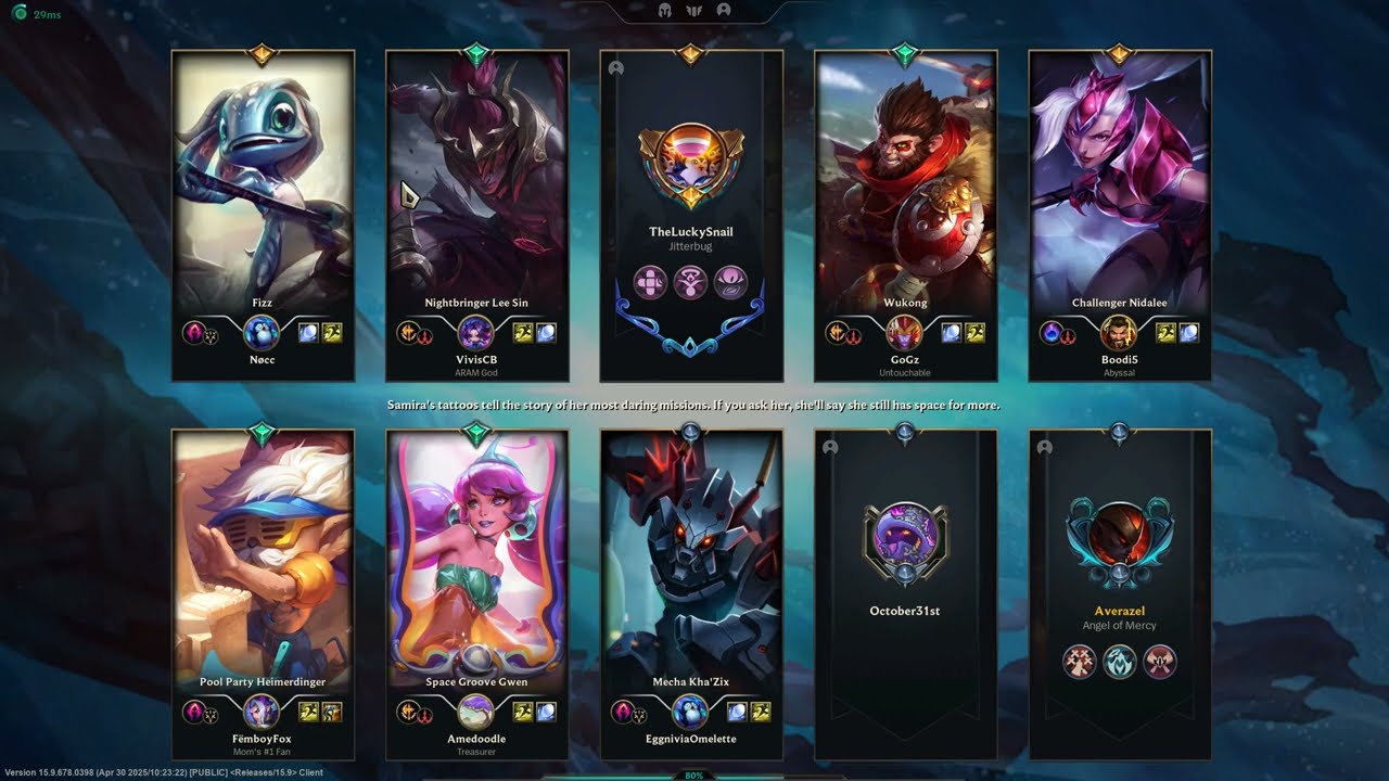 MordeKaiser Trolling