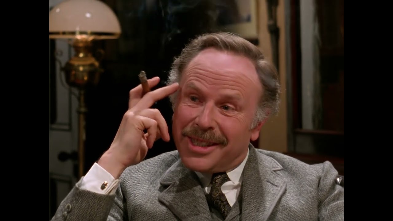 The Six Napoleons | Sherlock Holmes (1984-1994) - S03E07