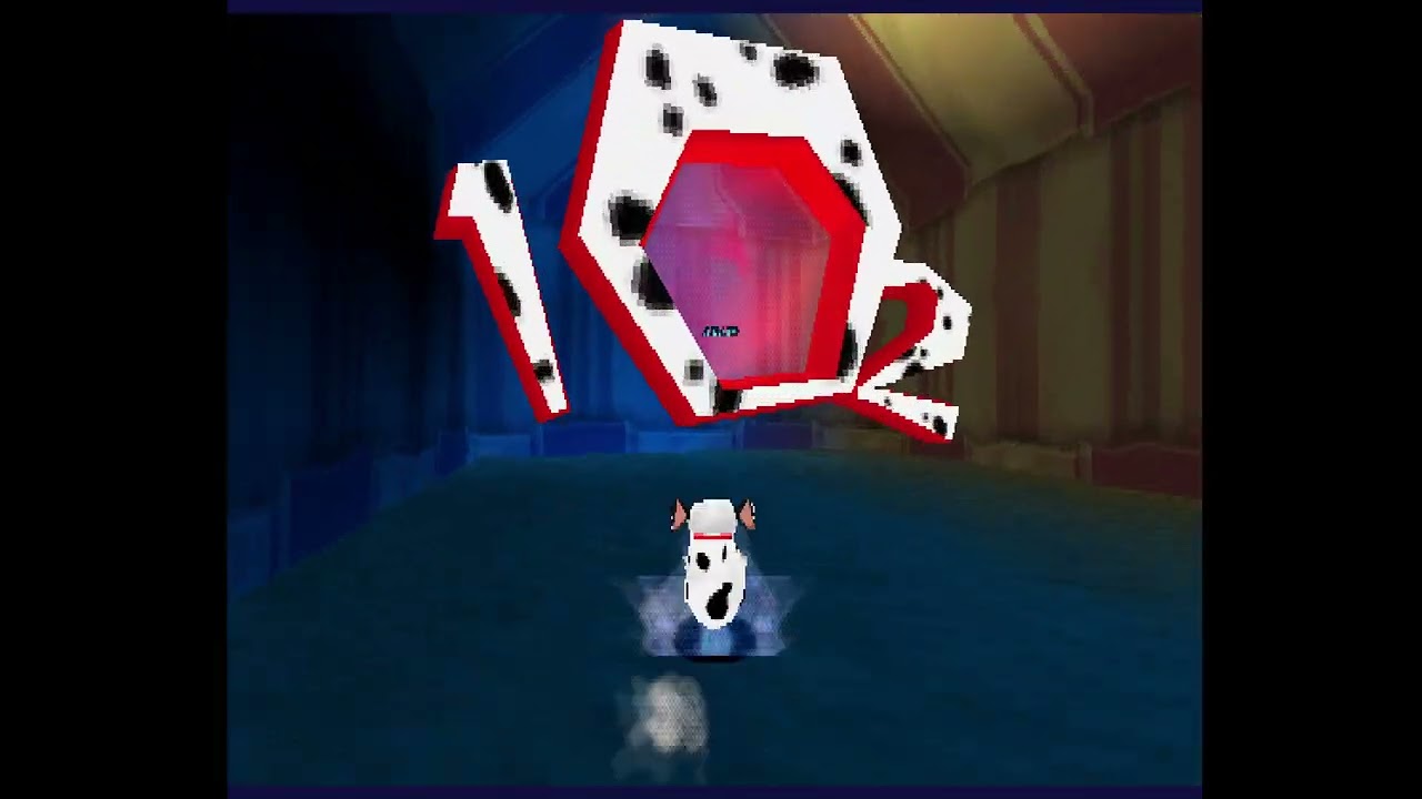 [TAS] PSX Disney's 102 Dalmatians: Puppies to the Rescue by Avouca & passere in 