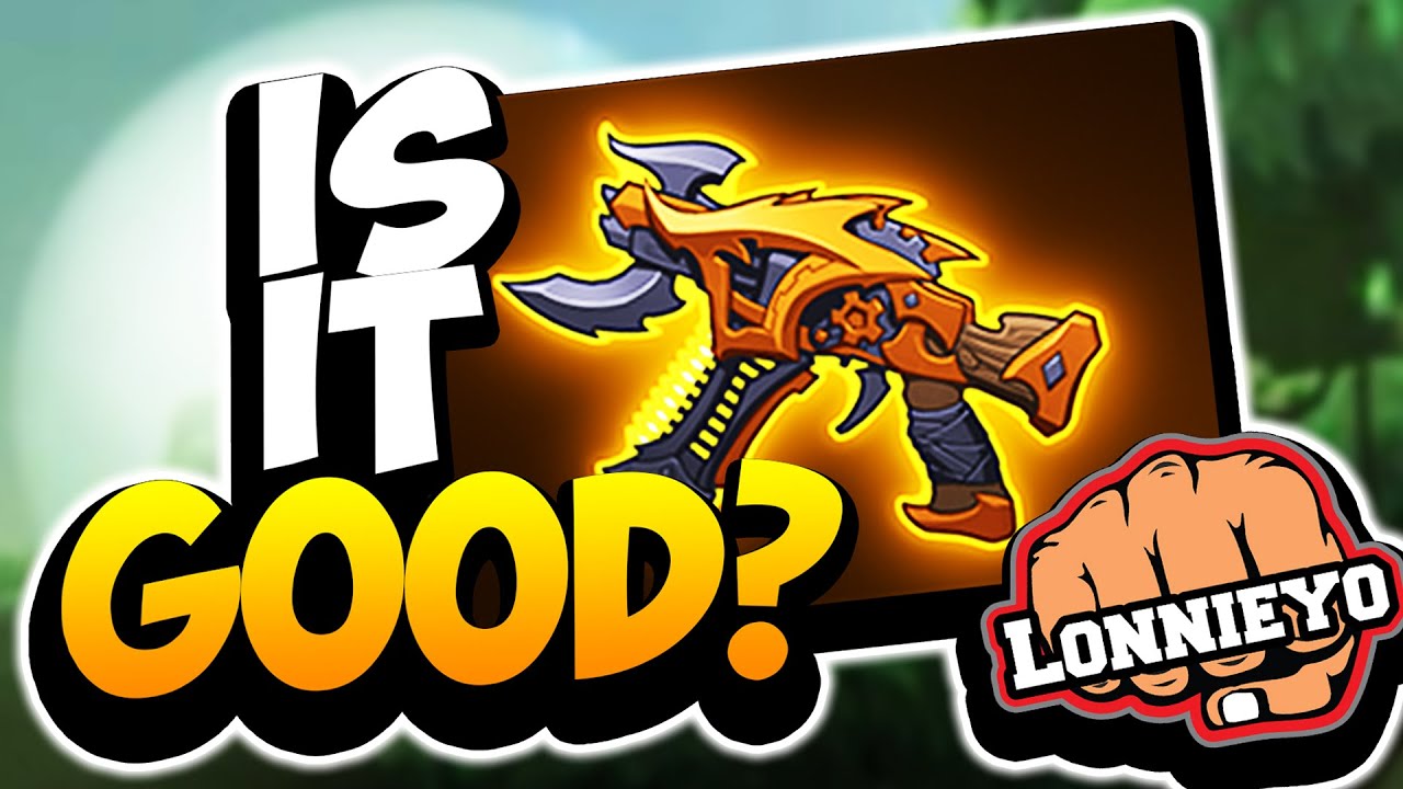 Shredder Assassin - Is it GOOD? | Realm Royale
