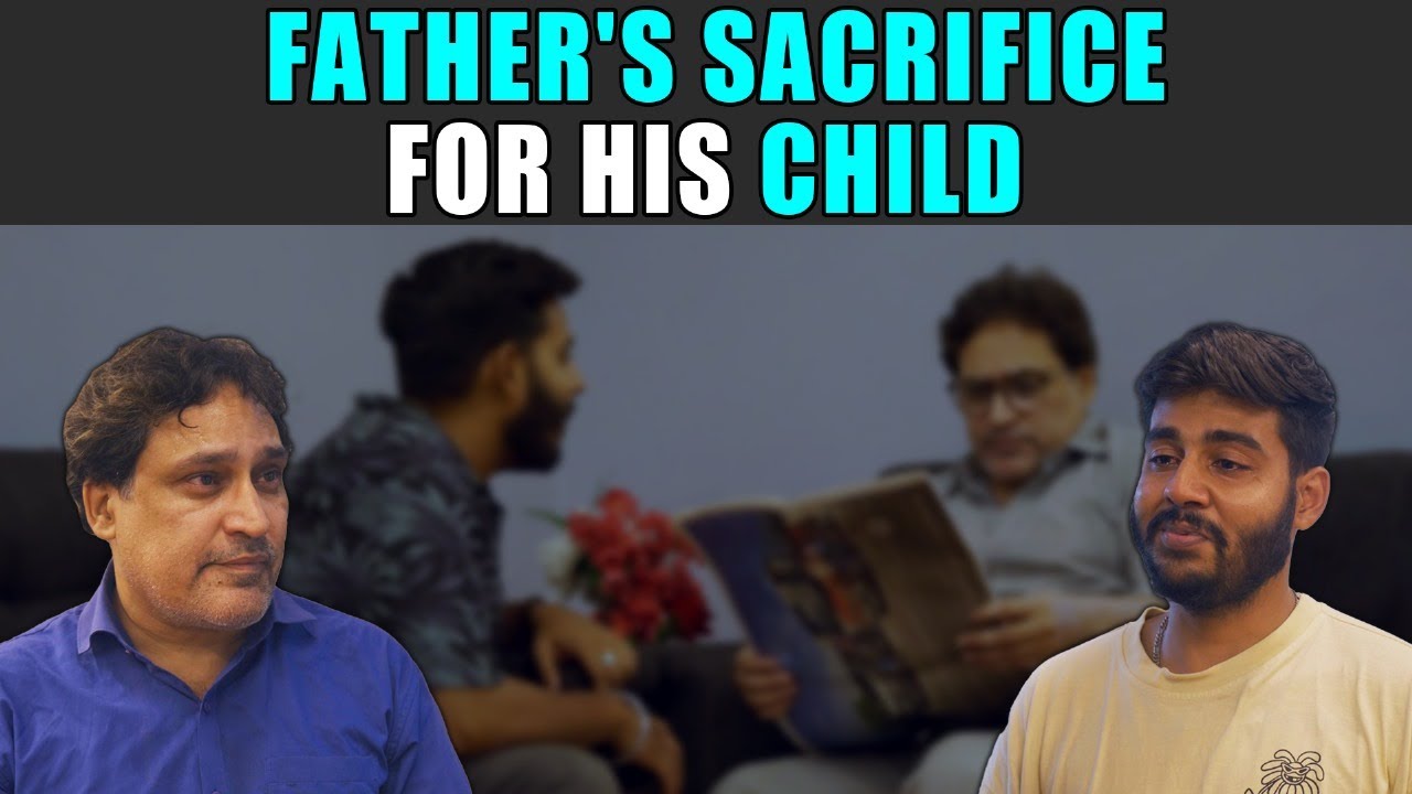 Father's Sacrifice For His Child | PDT Stories