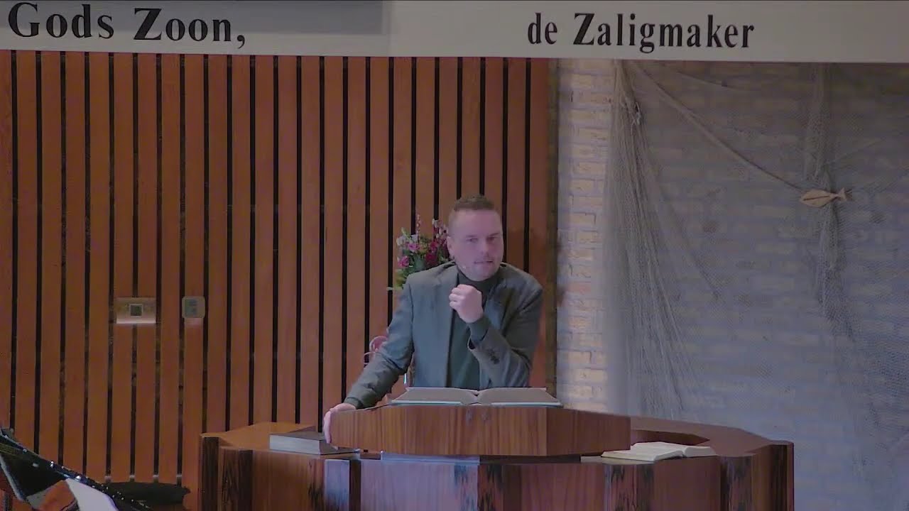 Arjan van Gent | Het beste voornemen | 1 Korinthe 10:21-11:1