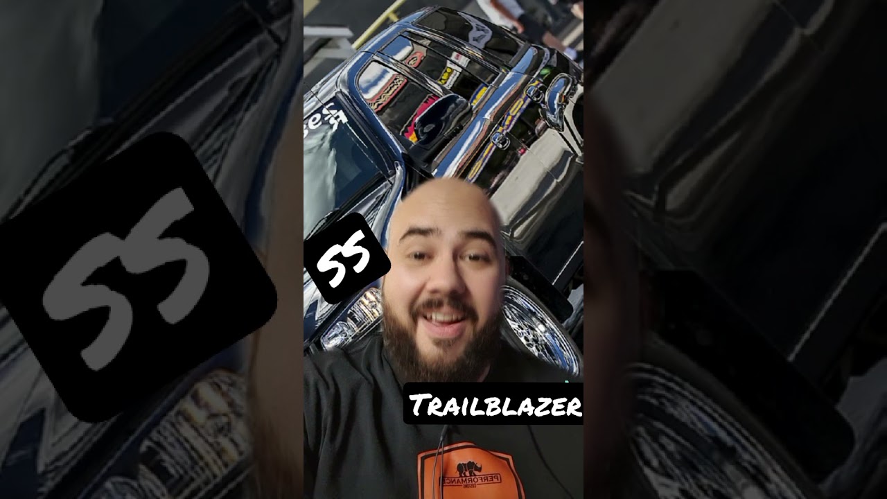 Trailblazer SS (Miedo) #Mods #miedo #ss