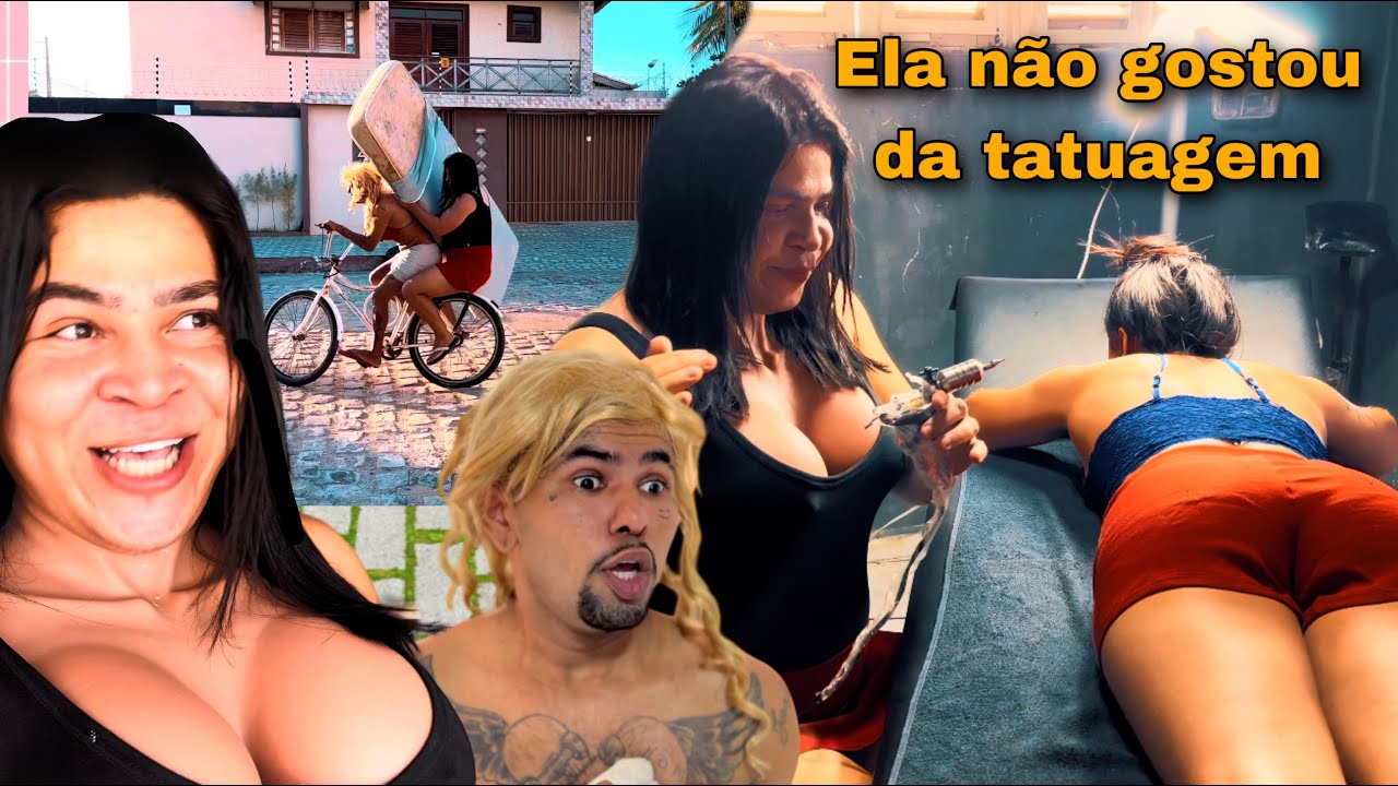 Minha primeira tatuagem: a jornada de Katia para se tornar uma tatuadora profissional