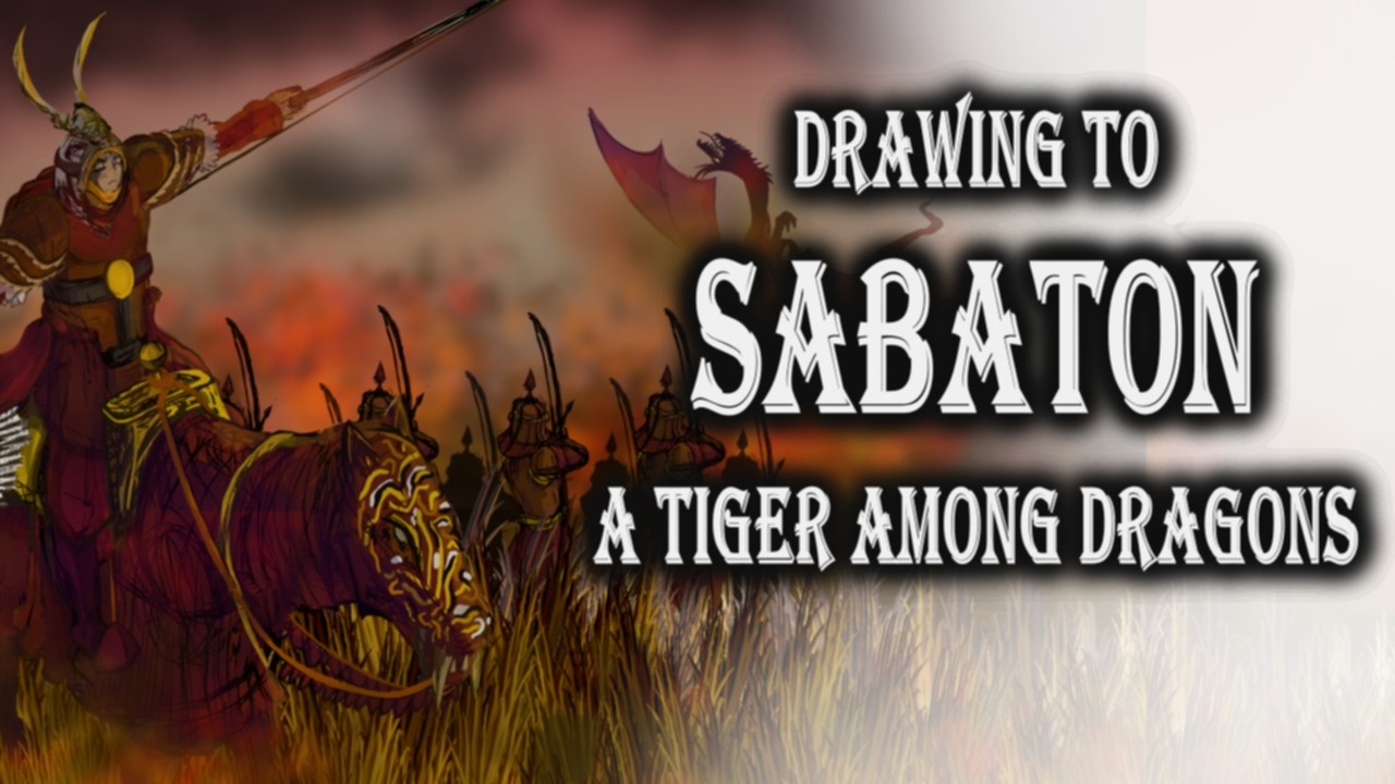 SABATON - A Tiger Among Dragons
