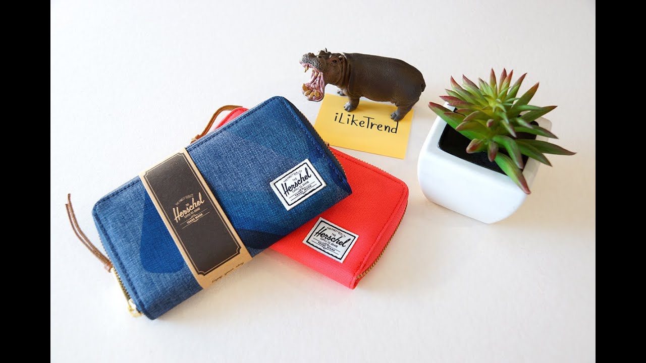 Herschel Thomas Wallet