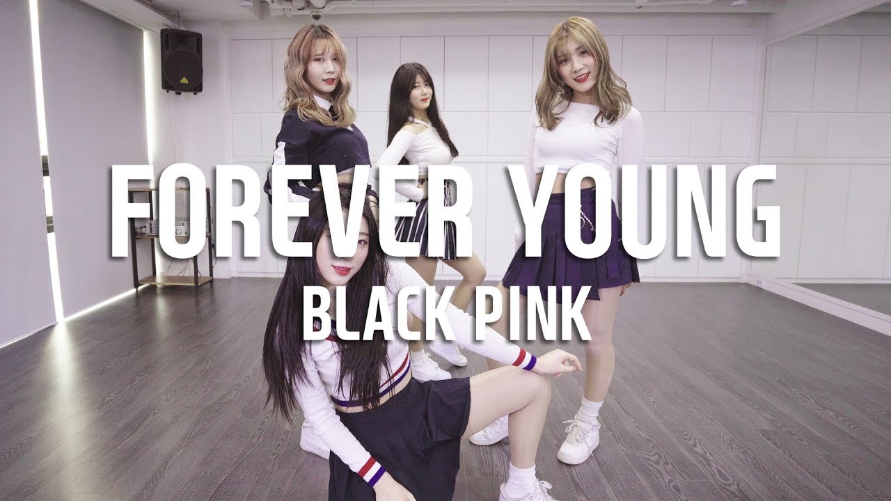 BLACK PINK (블랙핑크) - FOREVER YOUNG (포에버영) Dancer Cover / Cover by UPVOTE NEO (Mirror Mode)