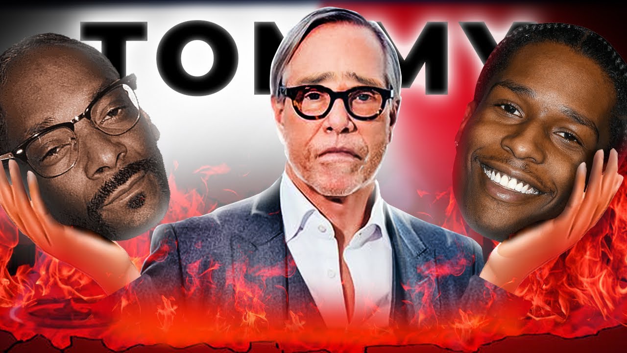 Расистское письмо, которое погубило Tommy Hilfiger