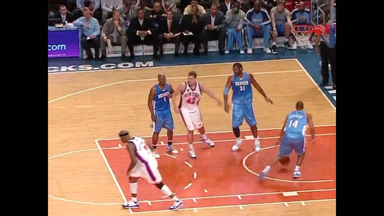 Carmelo Anthony or Danilo Gallinari? new.