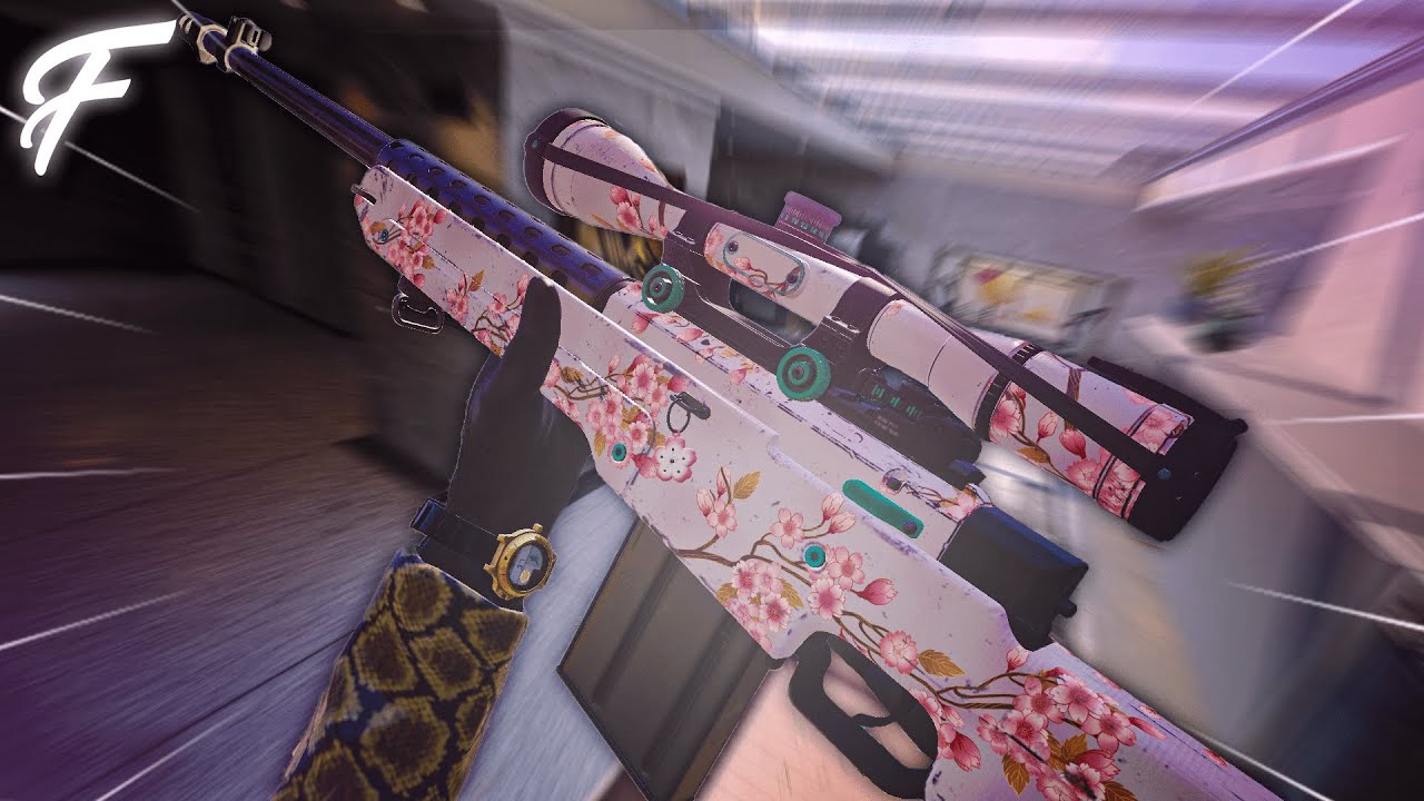 The KING of KBAM Sniping