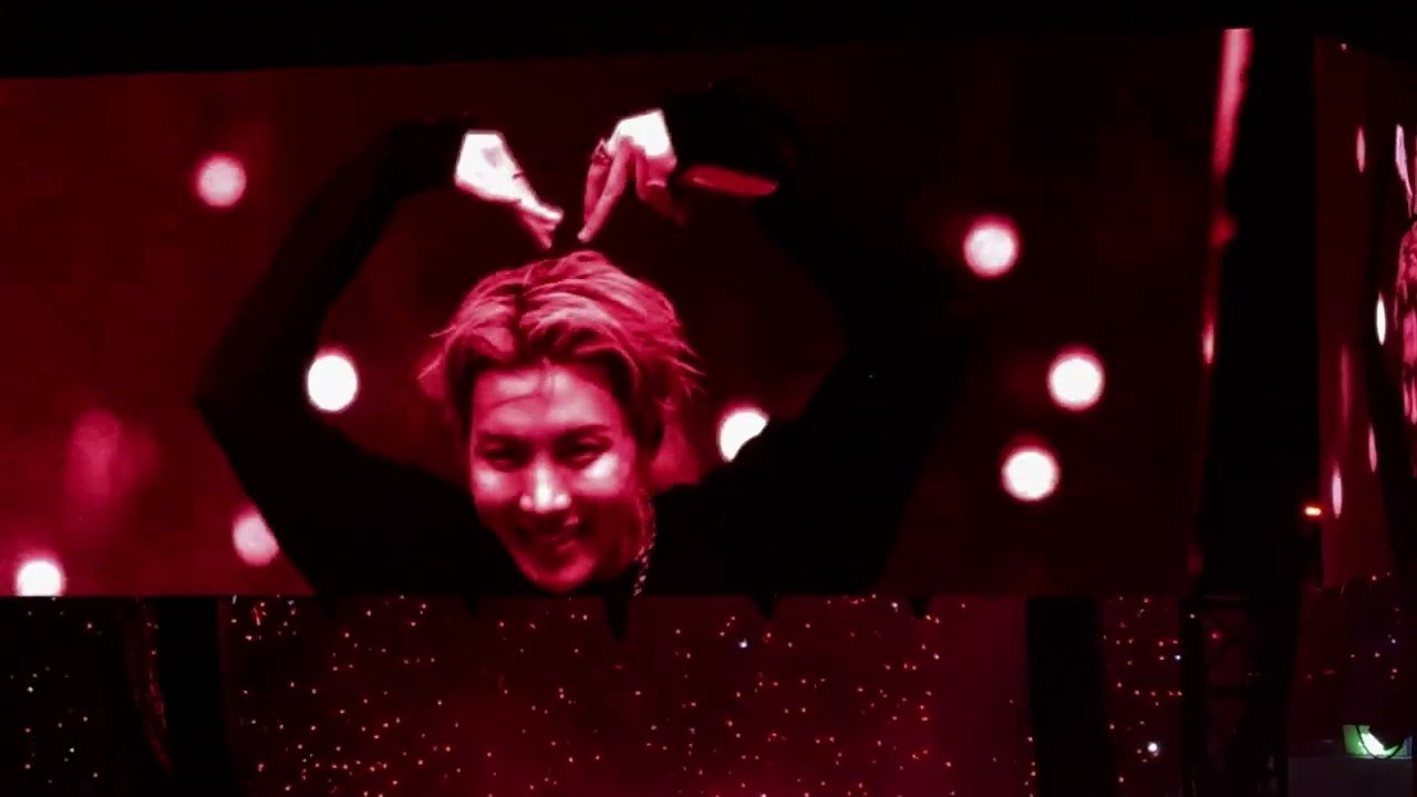Body to Body - BTS - 24/10/2026 - Argentina