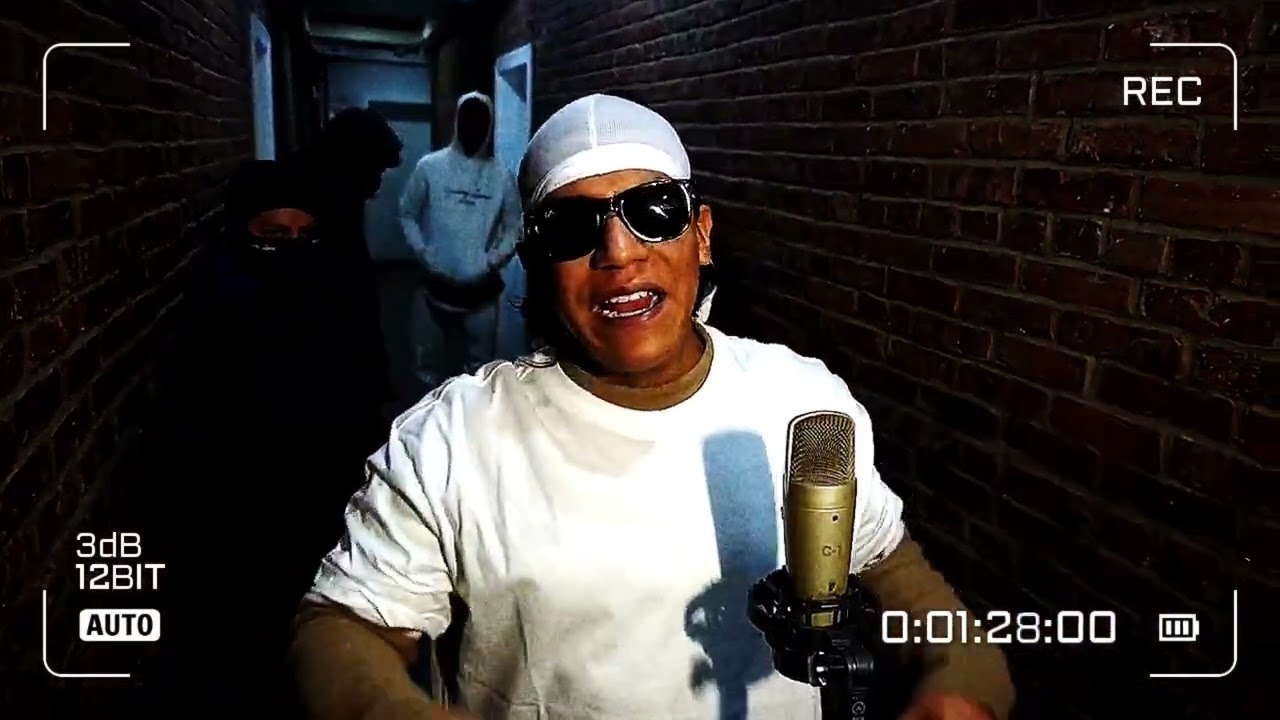 Los Mate Norte Freestyle - Krailo Legend Montana 🇻🇪 🇺🇸