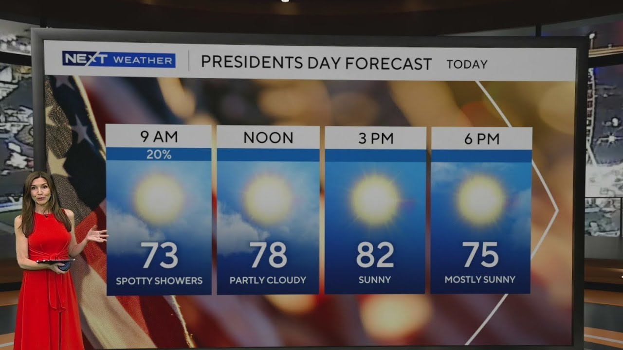 Cold front to push through South Florida, but another warmup is on the way