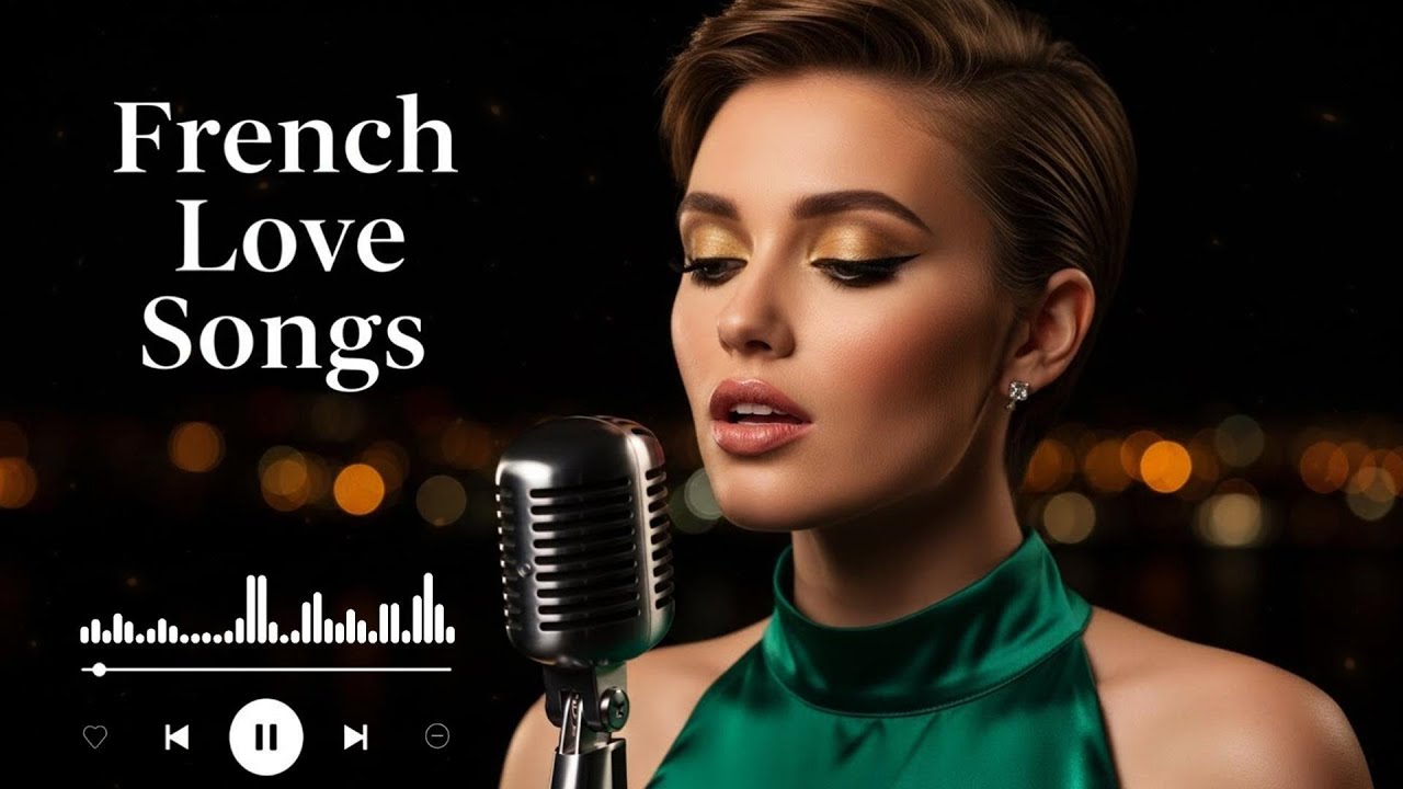 Romantic French Music – Timeless Chansons d’Amour from the City of Love