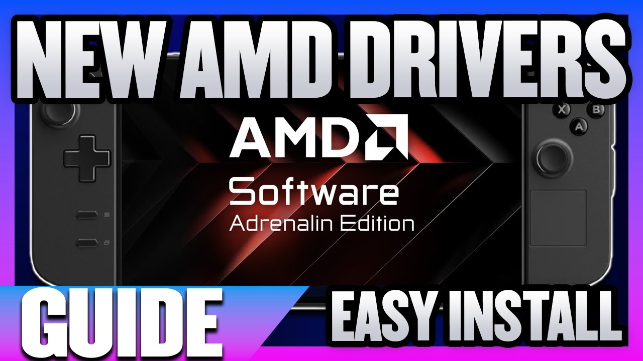 NEW AMD DRIVER For The Legion Go! Battlefield 6 & Mafia Old Country Is Now Playable! Easy Install