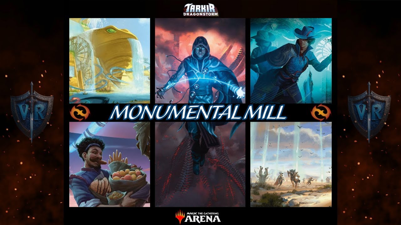 Standard Ranked BO1 | Monumental Mill (U/W) | BUTTERY SMOOTH!!! TRULY CORN FED!!!
