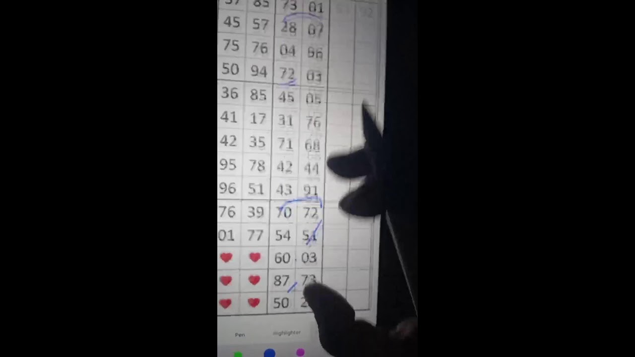 Wai Lin 2D KING 👑 is live!