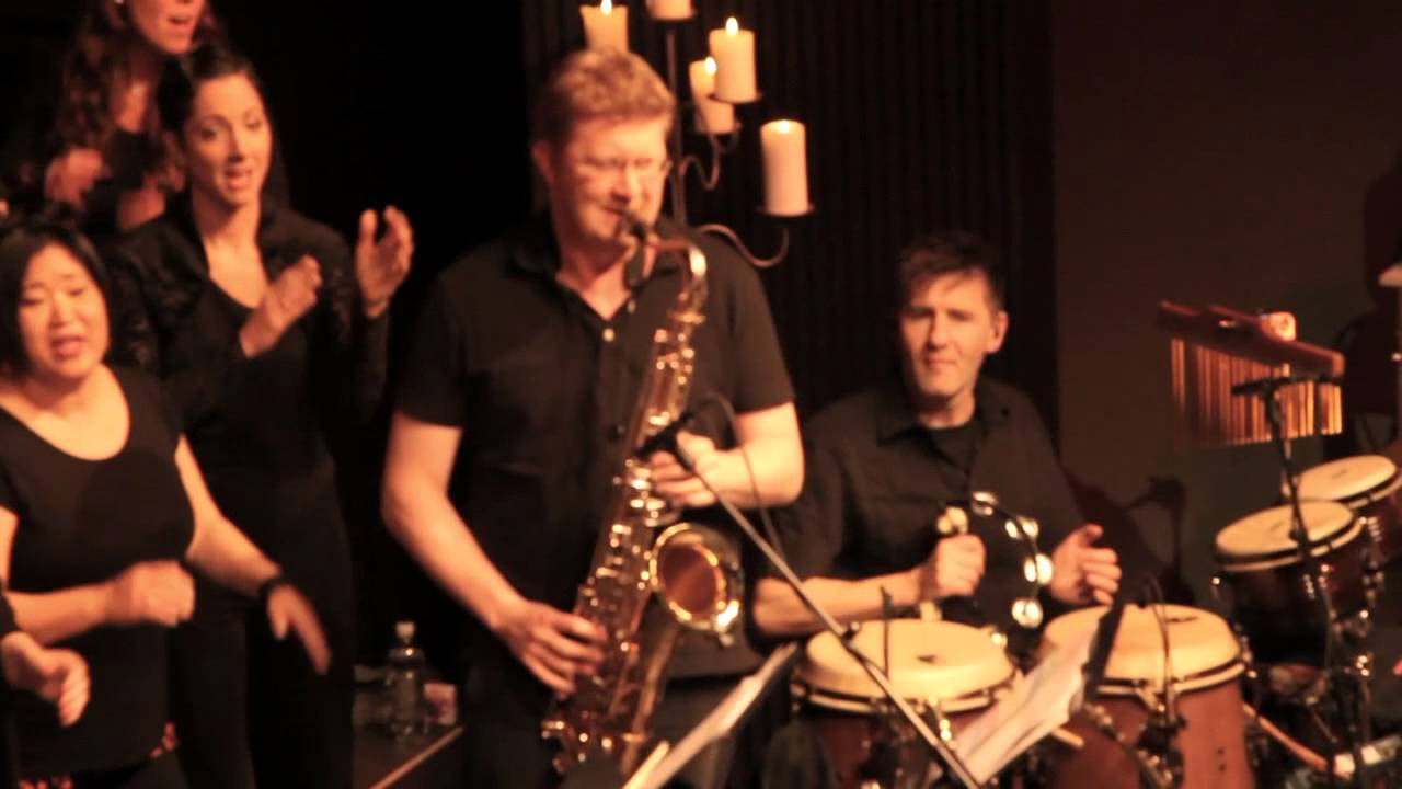 Gospelation & Gospelproject - My Child Is Coming Home