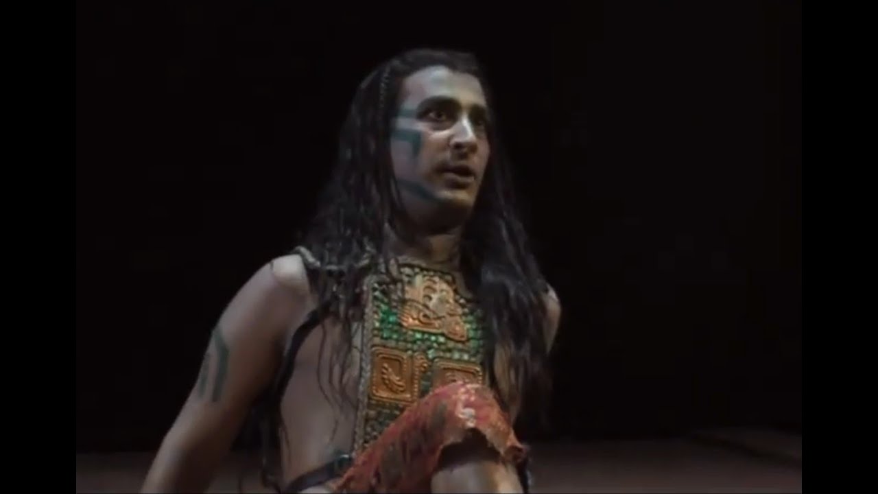 Vivaldi. Opera Motezuma | Alan Curtis & Il Complesso Barocco | Full Performance | Subtitles