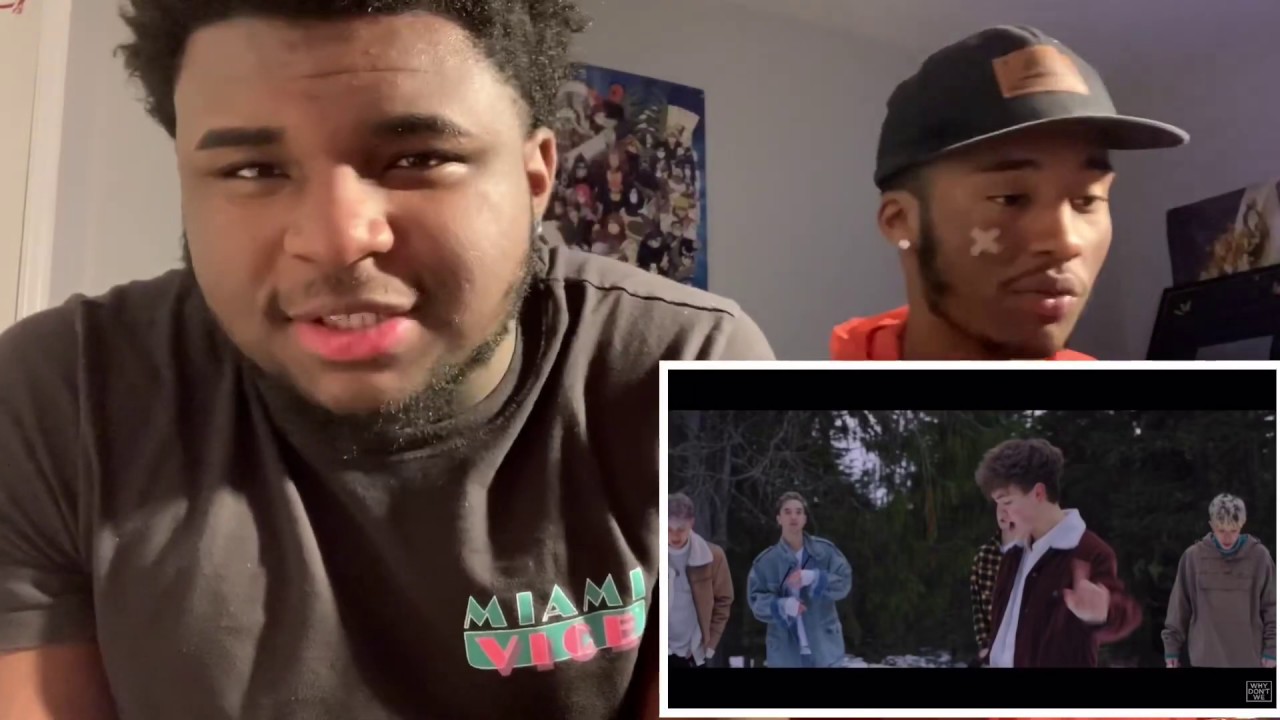 Why Don’t We - Chills [Official Music Video] (REACTION VIDEO) (HILARIOUS!!!)