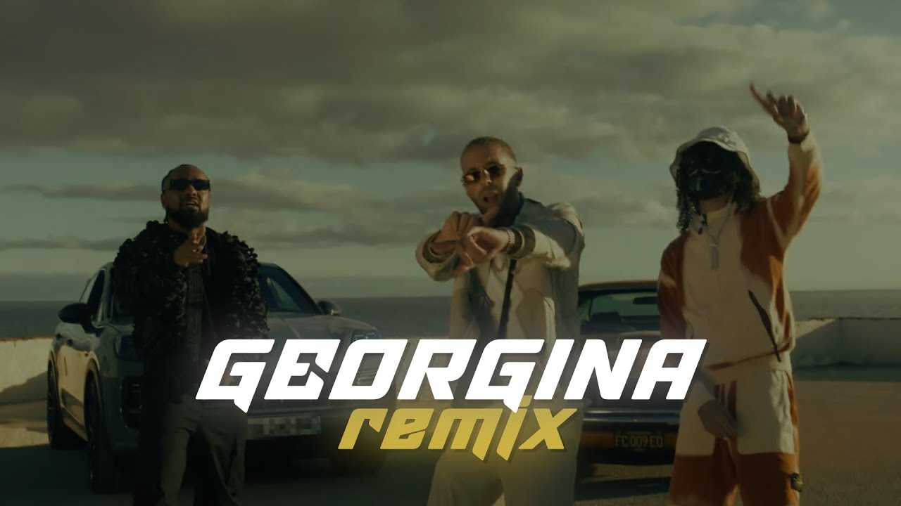 Naps Ft. TK & Alonzo - Georgina (Remix) (Prod. Stonee)