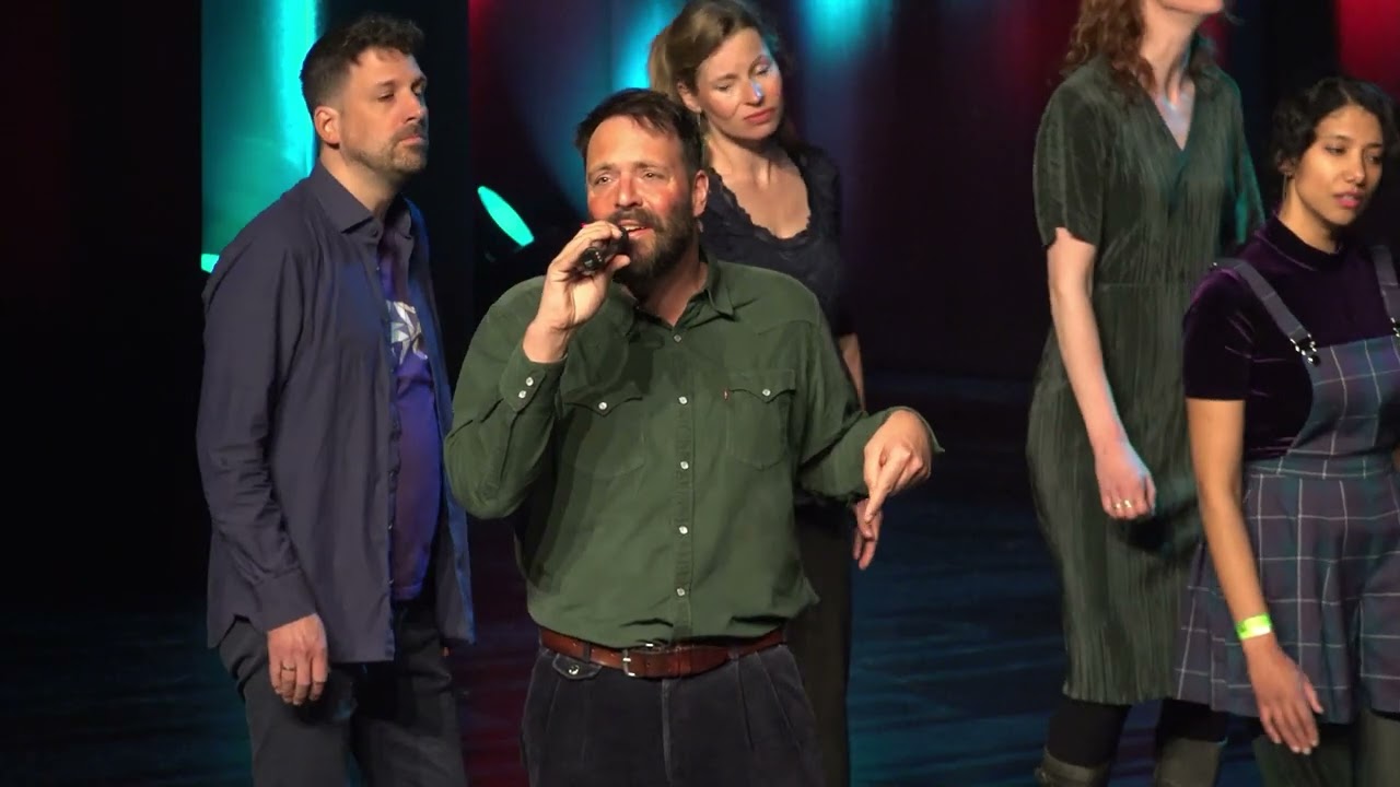 Vocal Group Utrecht - Lost