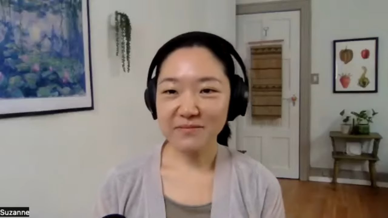 Permission to be fully human, finally... the rigidity of being a certain way keeps softening (Clip)