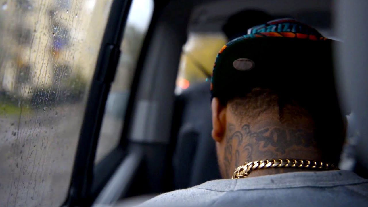 Chinx - CR4 Tour Vlog Sweden/Denmark (Behind the Scenes)