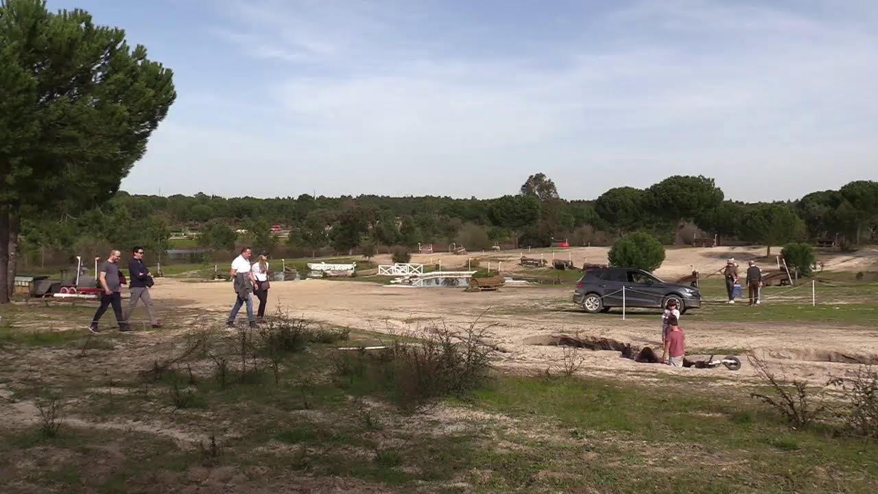 CCE 4*- MATA DO DUQUE - 3º DIA - CROSS- 24/02/2026