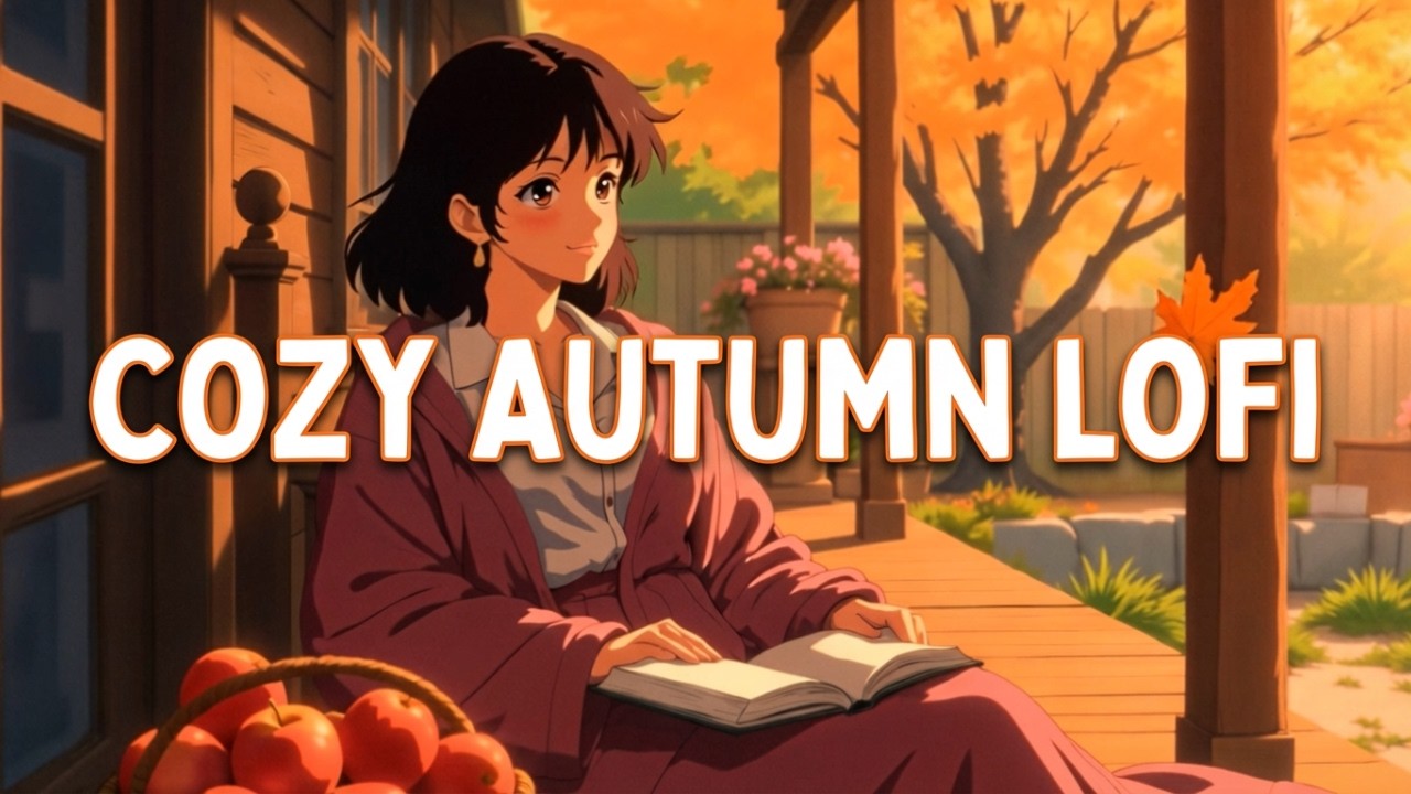 Golden Hour Lofi ✨ Chill Beats for Reading & Relaxing | ØNELOFI