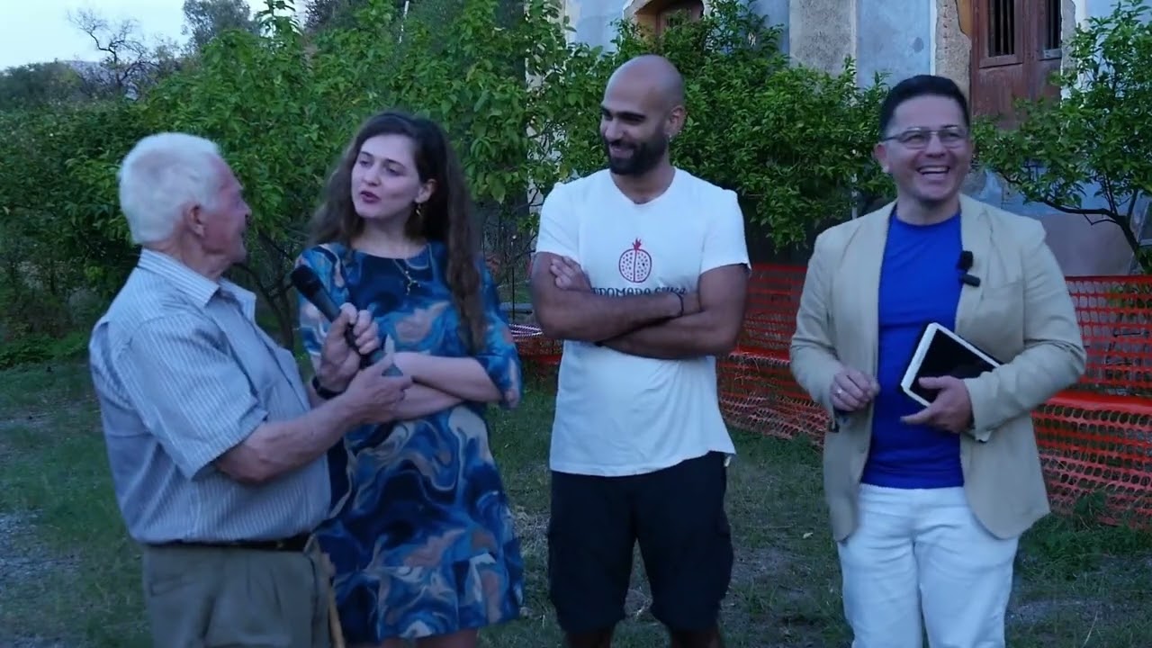 Settimana Greka -To Ddomadi Greko - (Parte 2) - CI VEDIAMO ALLA CASETTA BLU