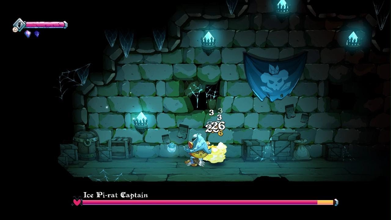 Cat Quest III - Ice pi-rat hideout