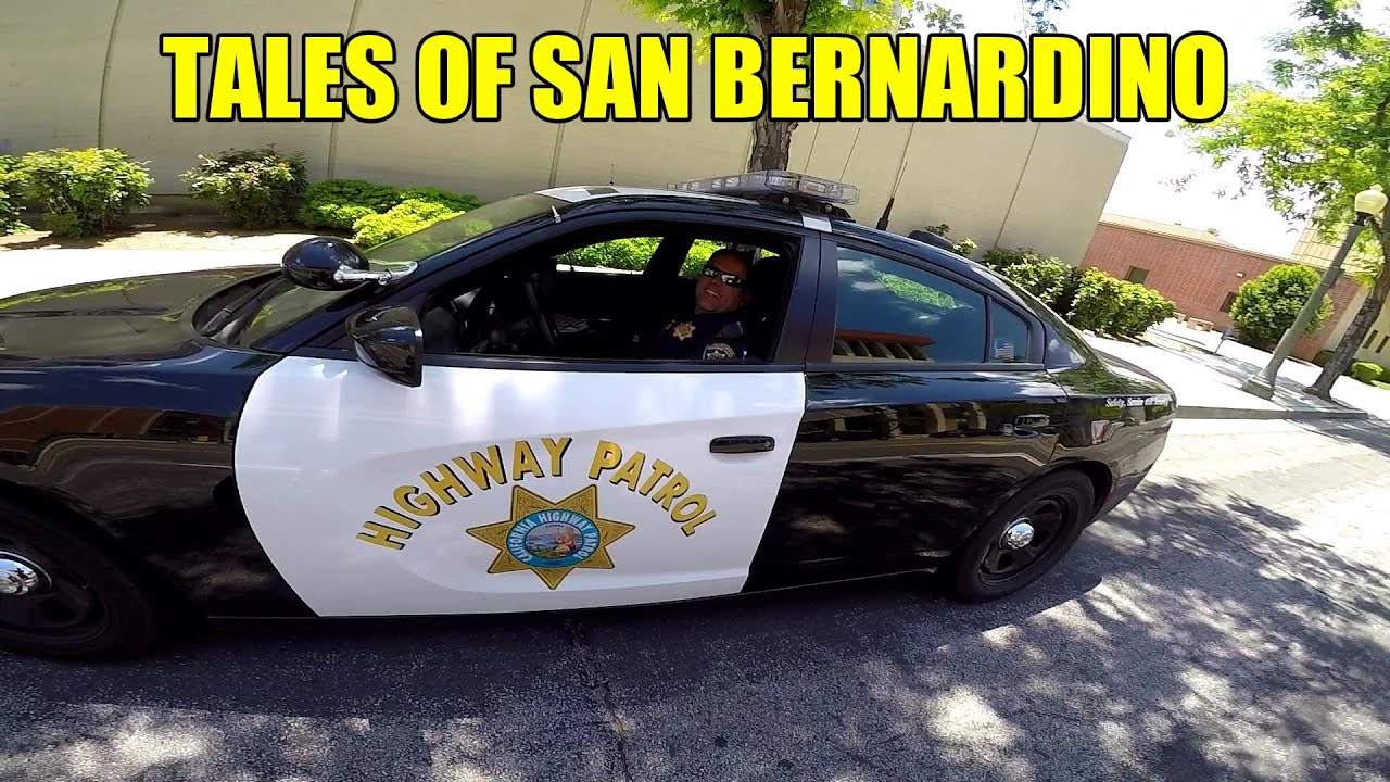 The Tales Of San Bernardino