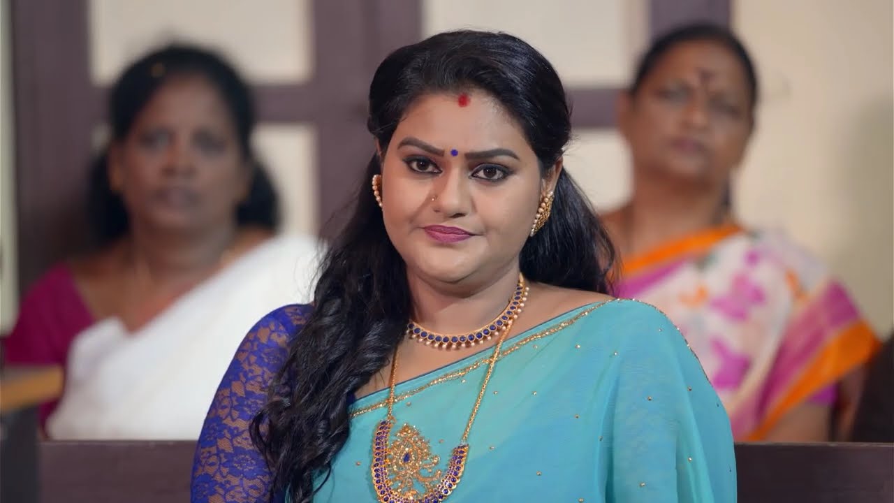 Vidhya No. 1 - Ep 196 - Puvi, Tejaswini Gowda - Tamil Tv Serial - Zee5 Tamil Classics