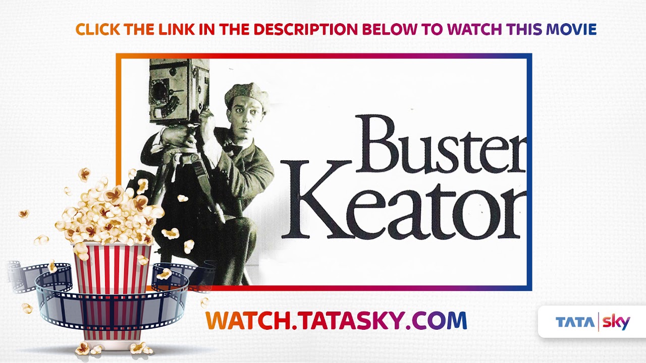 Watch Full Movie - Buster Keaton