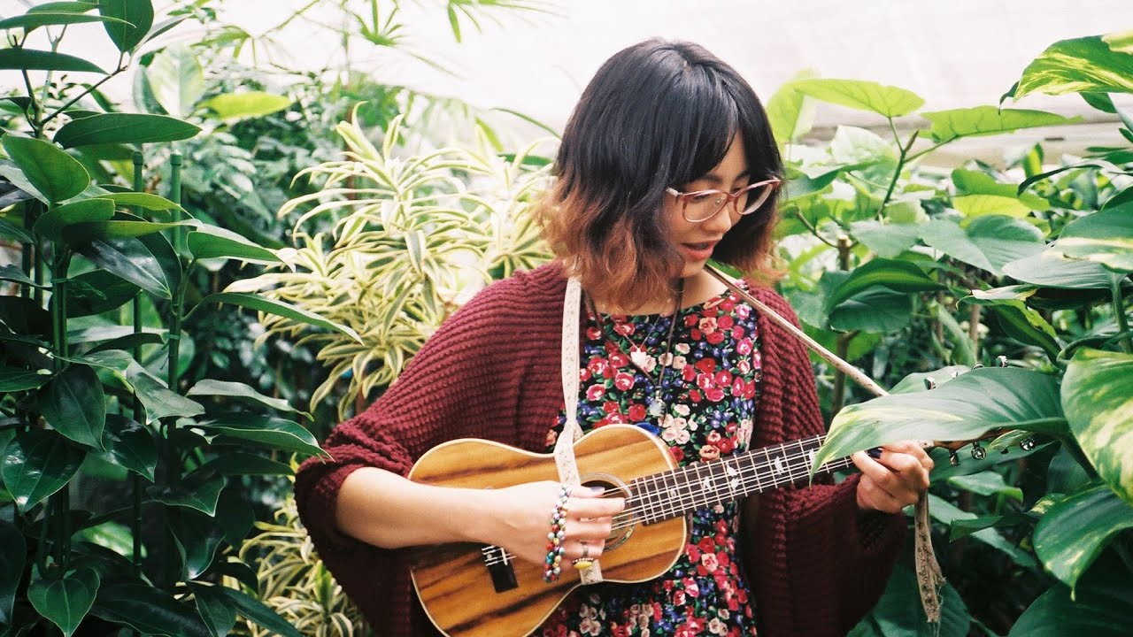 annie the clumsy - Look Up / TOKYO ACOUSTIC SESSION