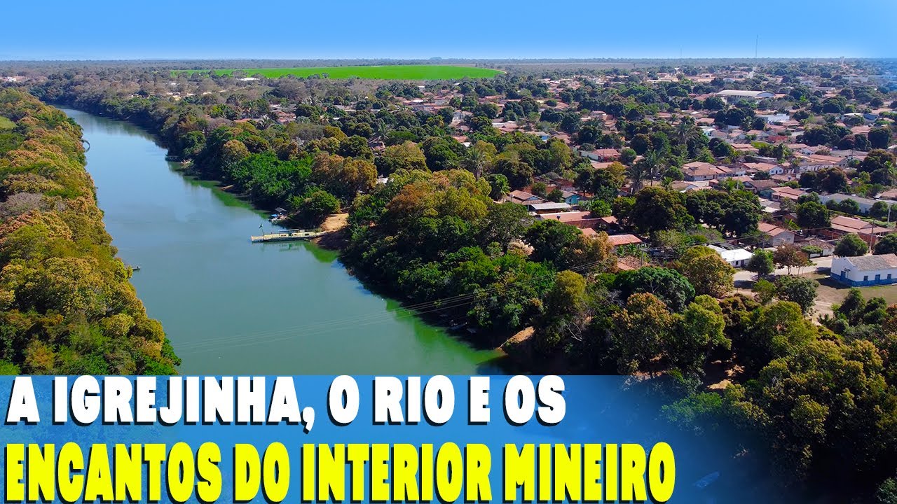 Beleza do Rio, a História da Igrejinha e a Travessia da Balsa