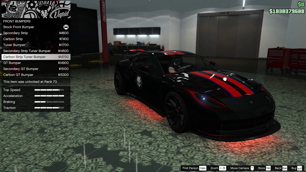 GTA Online - Ocelot Pariah Tuning & Test