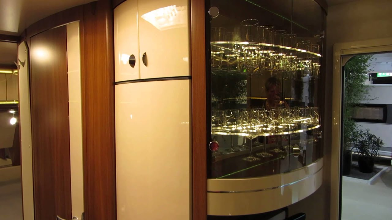 Snapvideo: Hobby Premium 560 UL (2014 modell)