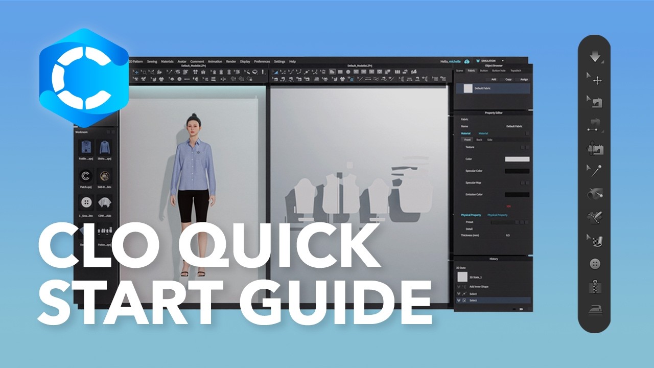 Get Started with CLO! 2025 Beginner's Quick Start Guide